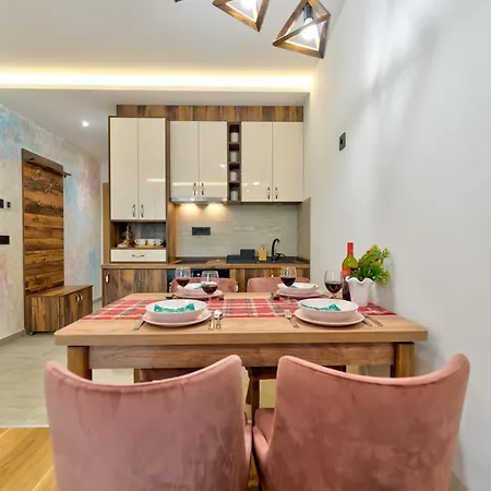 Caruso Apartment *