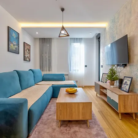 Apartment Caruso *