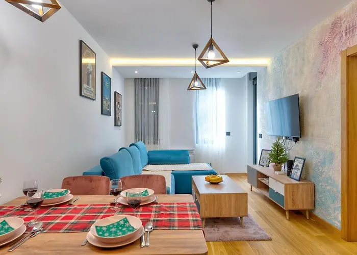 Apartmán Caruso Zlatibor