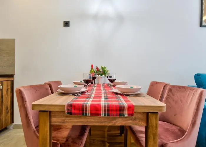 Apartmán Caruso Zlatibor