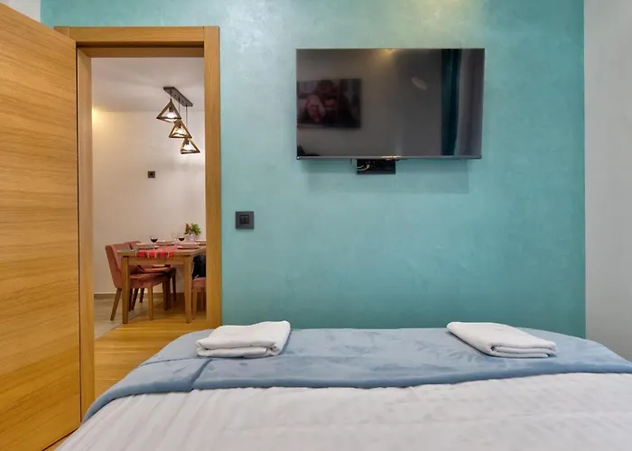 Caruso Apartman Zlatibor