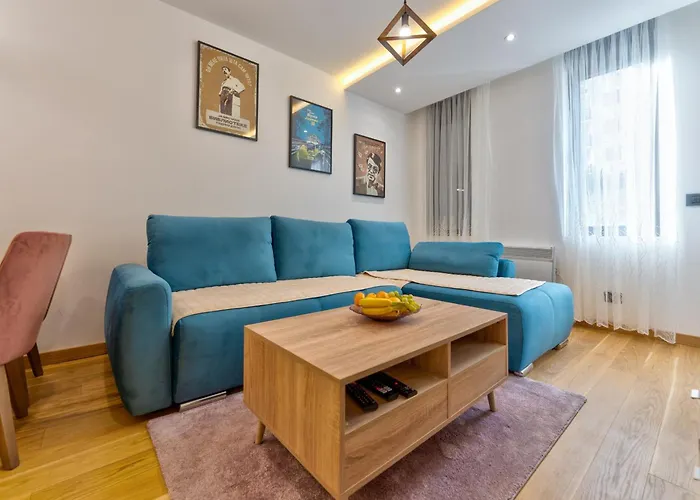Caruso Apartman