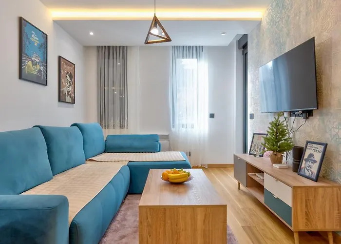 Apartman Caruso *